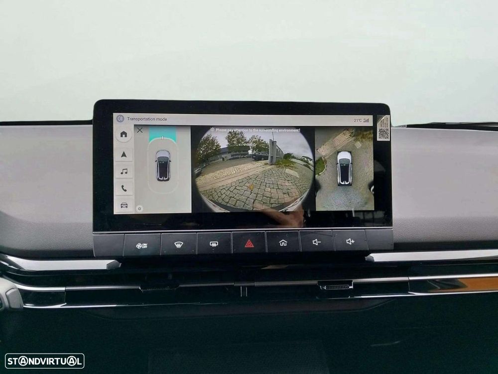 MG MG4 64 kWh Luxury - 14