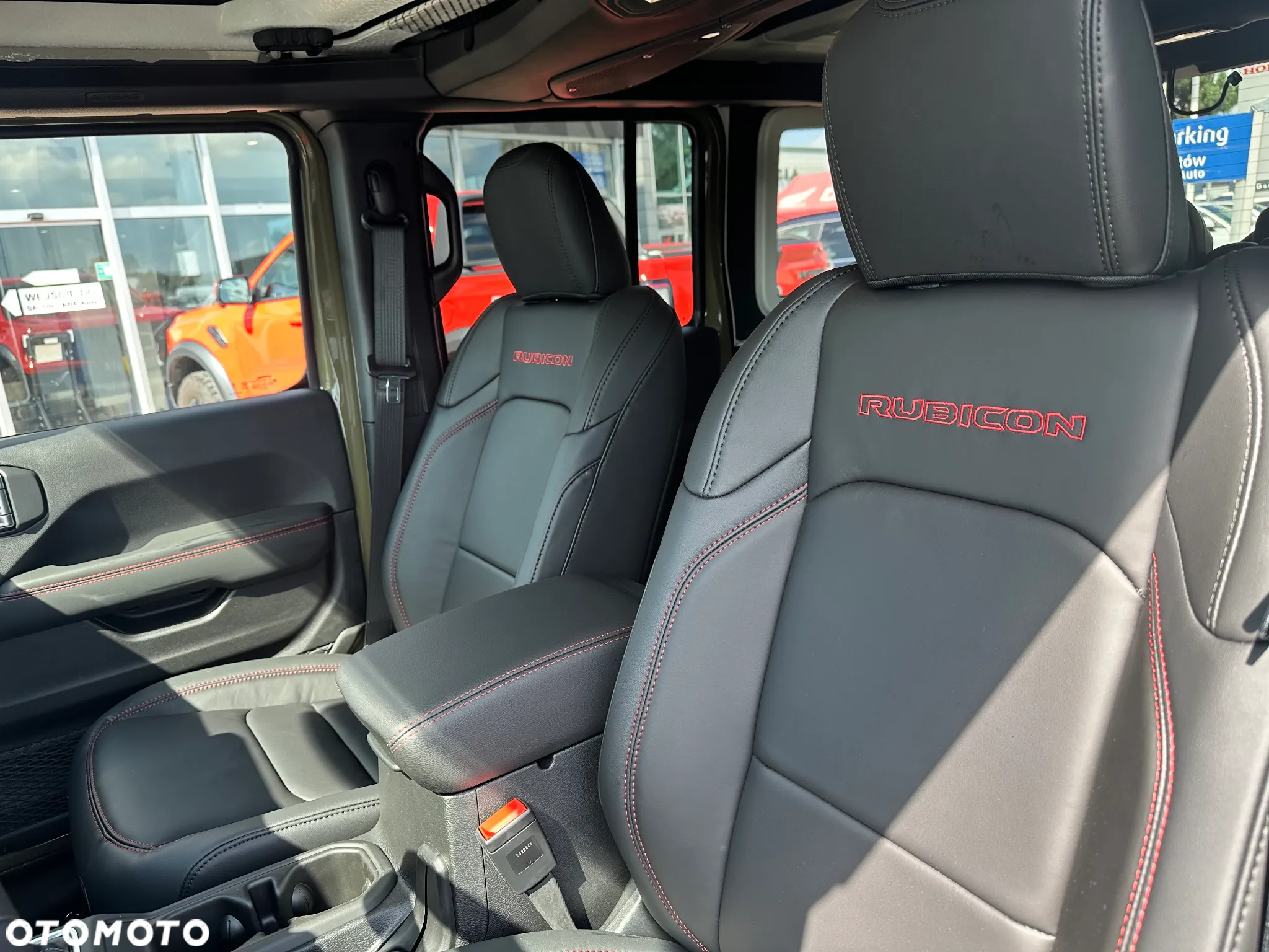 Jeep Wrangler Unlimited GME 2.0 Turbo Rubicon - 10