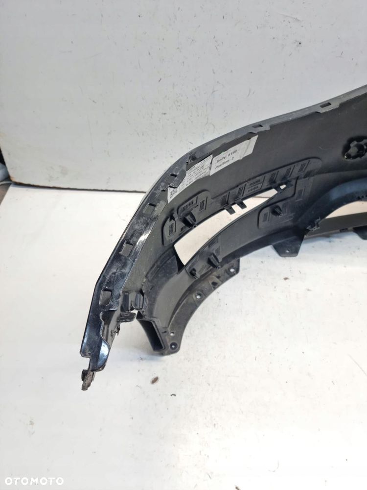 tesla model y zderzak przód przedni - 5