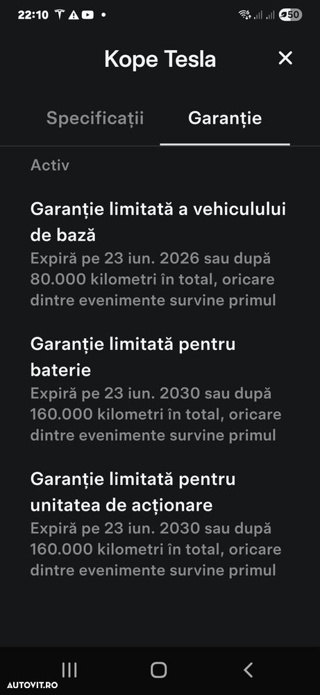 Tesla Model 3 RWD - 7