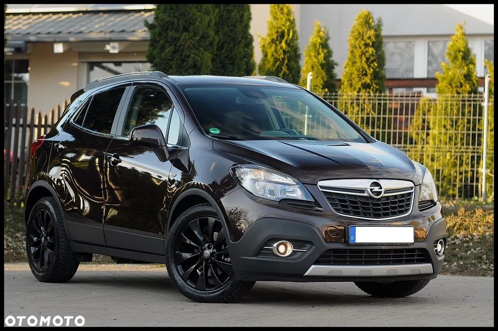 Opel Mokka 1.7 CDTI Cosmo S&S - 14