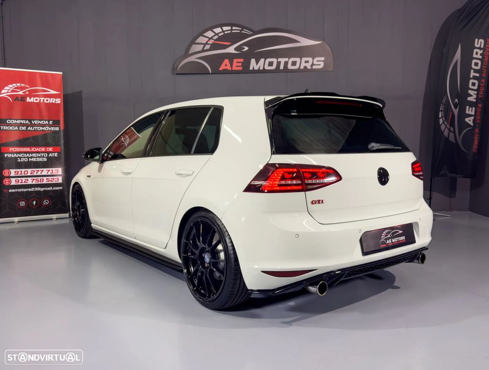 VW Golf GTI BlueMotion DSG - 6