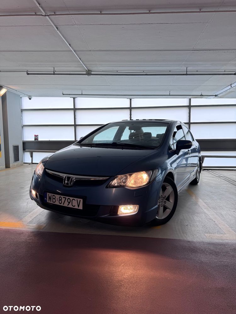 Honda Civic 1.8 Comfort - 19