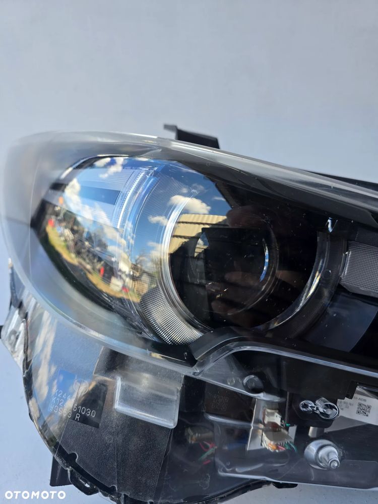 Lampy przód Mazda cx-5 17-21 full led - 5
