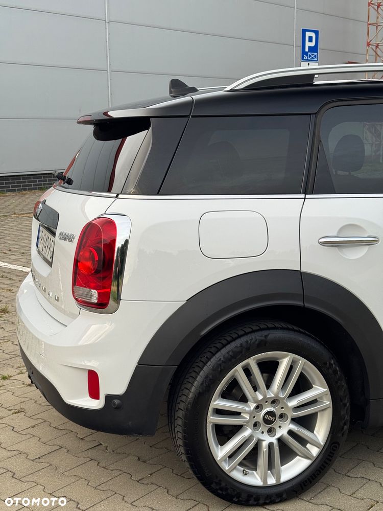 MINI Countryman Cooper ALL4 - 13