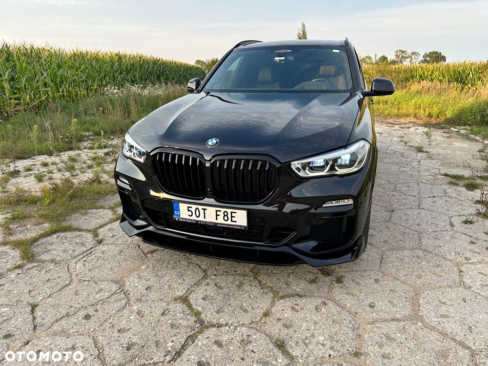 BMW X5 xDrive40d - 2