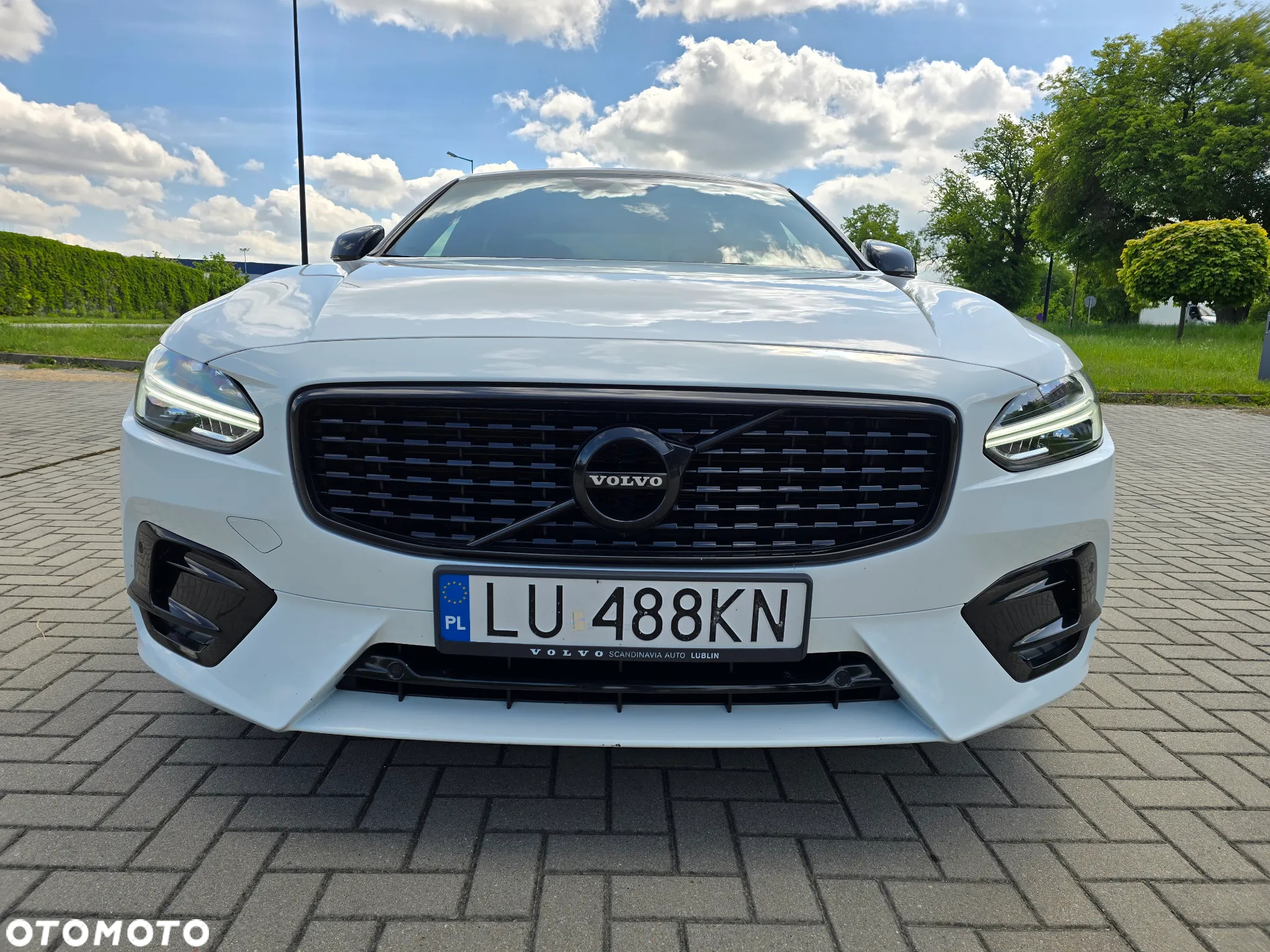 Volvo S90 D5 AWD R-Design - 7