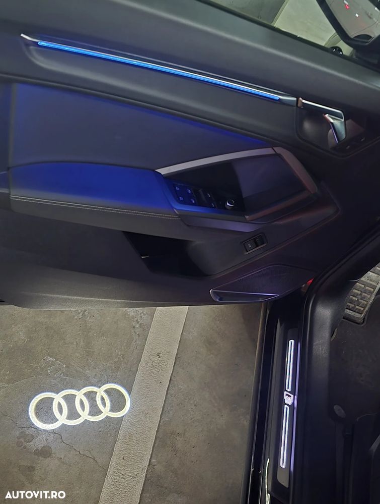 Audi Q3 45 TFSI quattro S tronic S line - 11