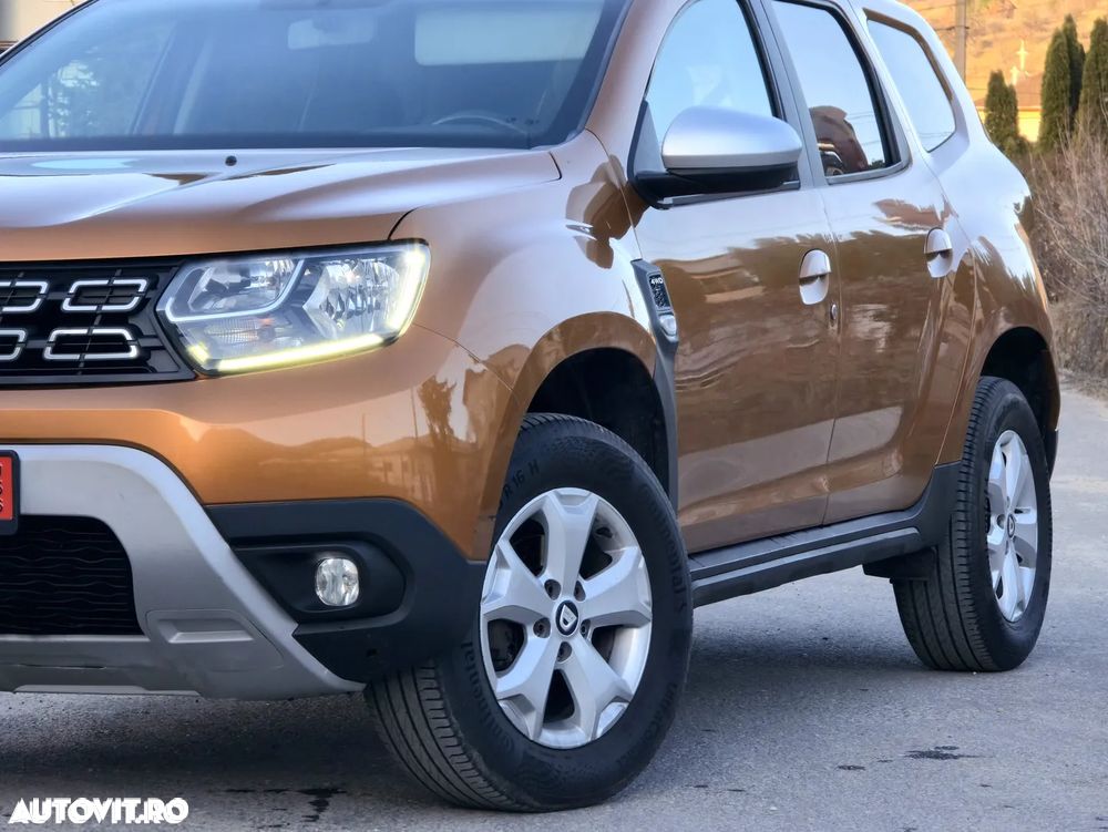Dacia Duster dCi 110 FAP 4x4 GPS - 15
