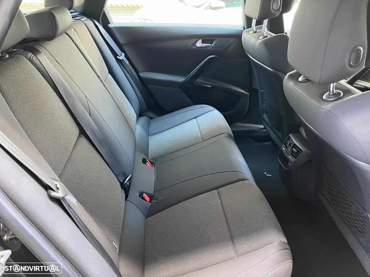 Peugeot 508 SW 1.6 BlueHDi Access P.Business - 12