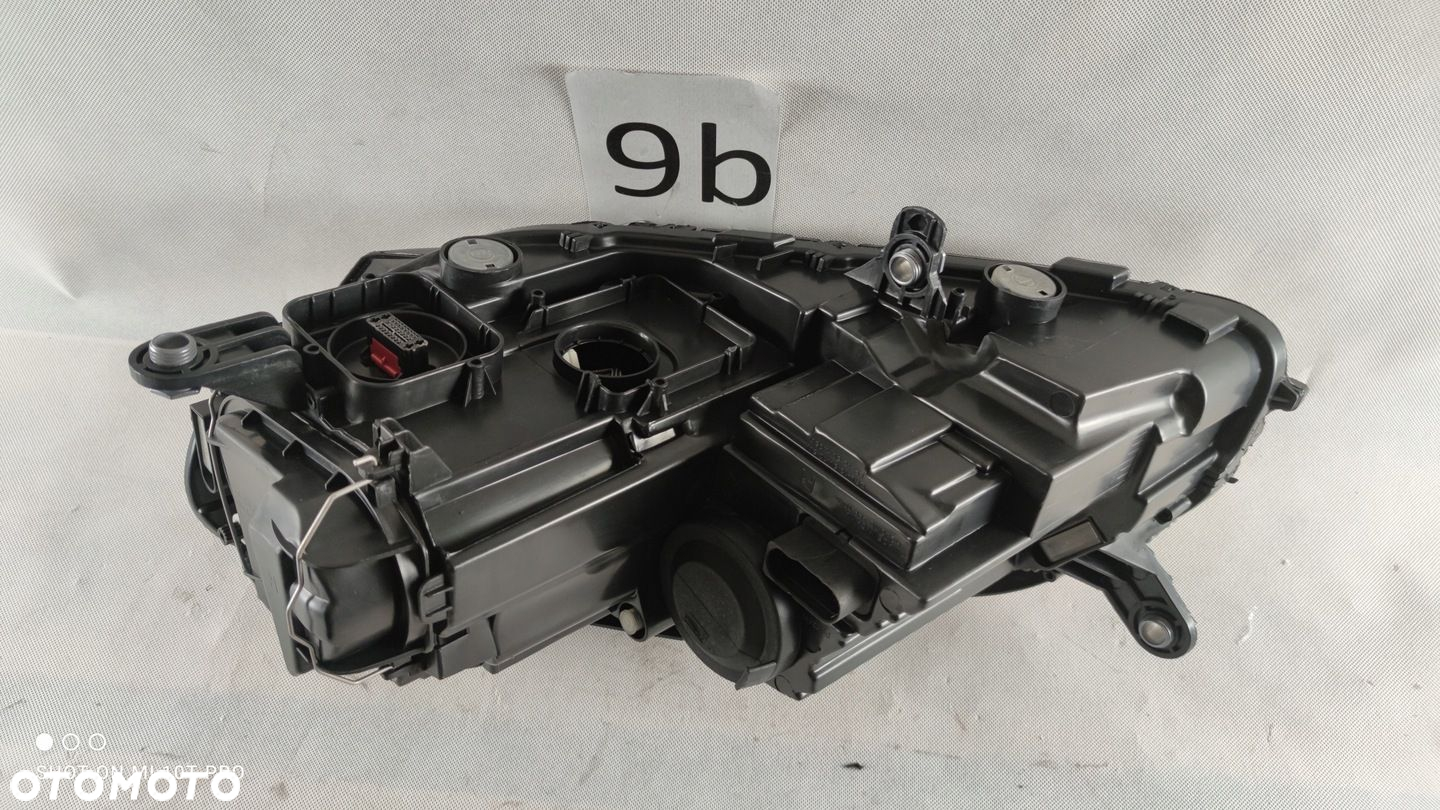 VW PASSAT B7 XENON PRAWY SKRĘTNY LED 3AB 19 LAMPA - 7