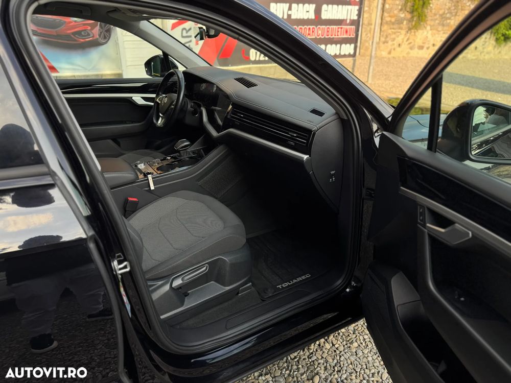 Volkswagen Touareg V6 TDI Elegance - 4