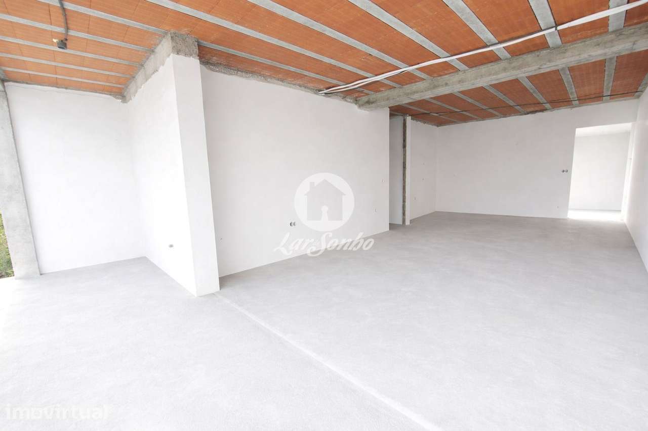 Apartamento T2 novo com jardim - Grande imagem: 5/28