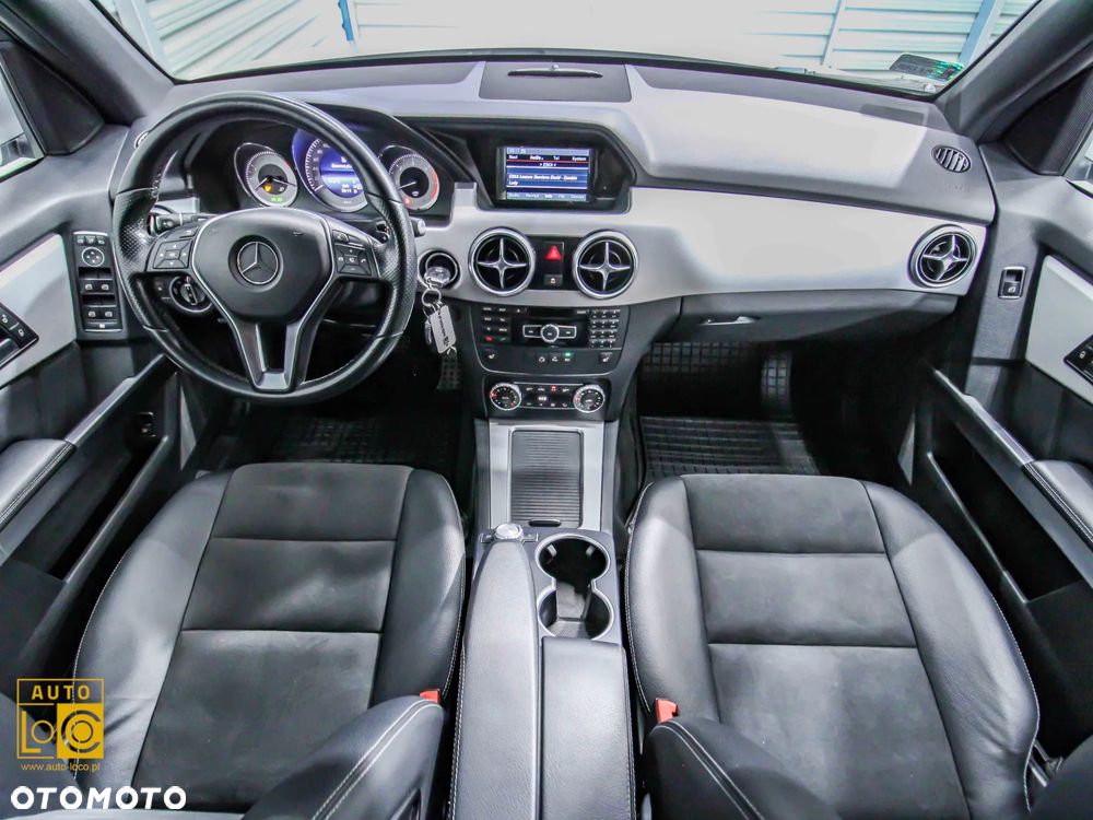 Mercedes-Benz GLK 350 CDI 4-Matic - 5