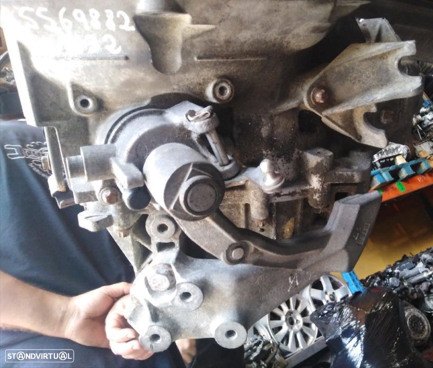 Caixa de Velocidades Opel 2.0CDTI M32 Ref.: 55569882 - 4