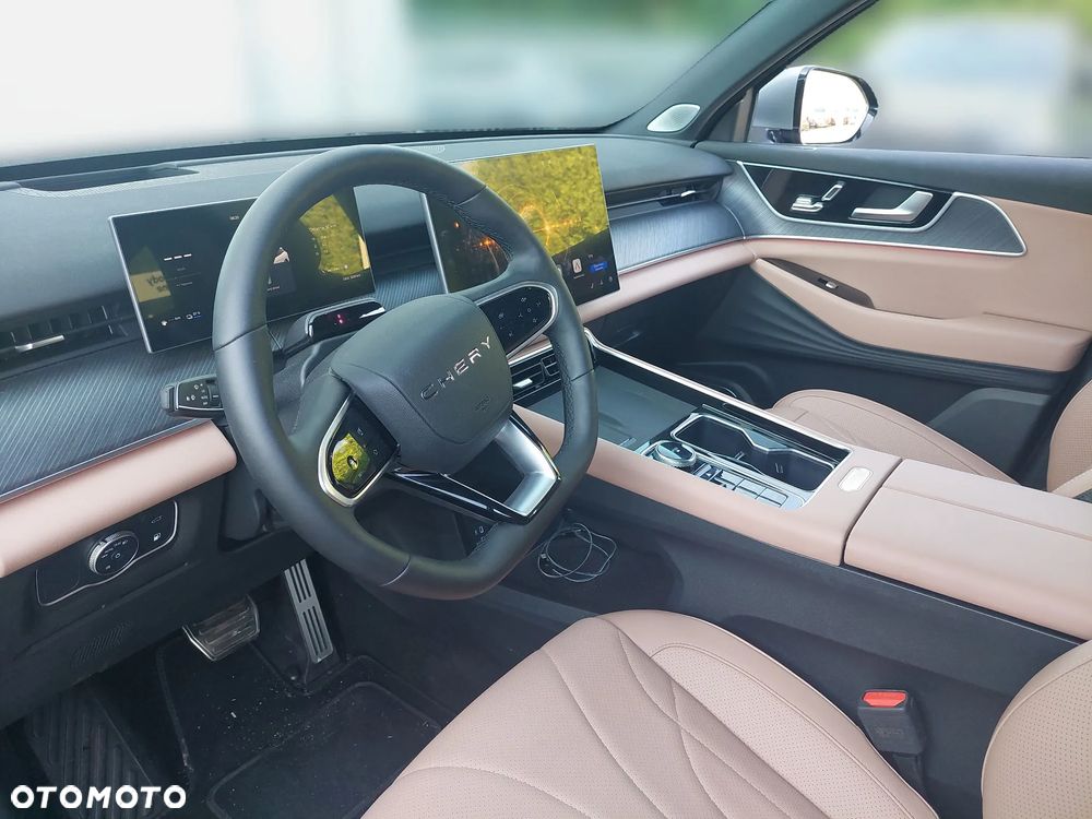 Chery Tiggo 9 - 10
