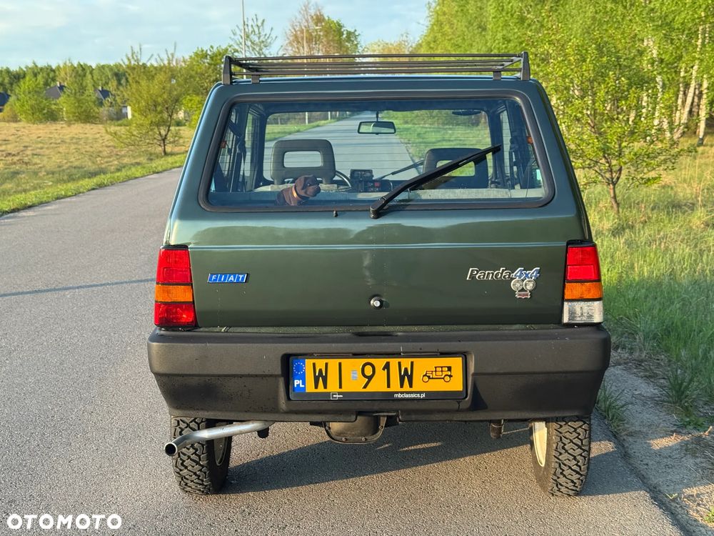 Fiat Panda - 5