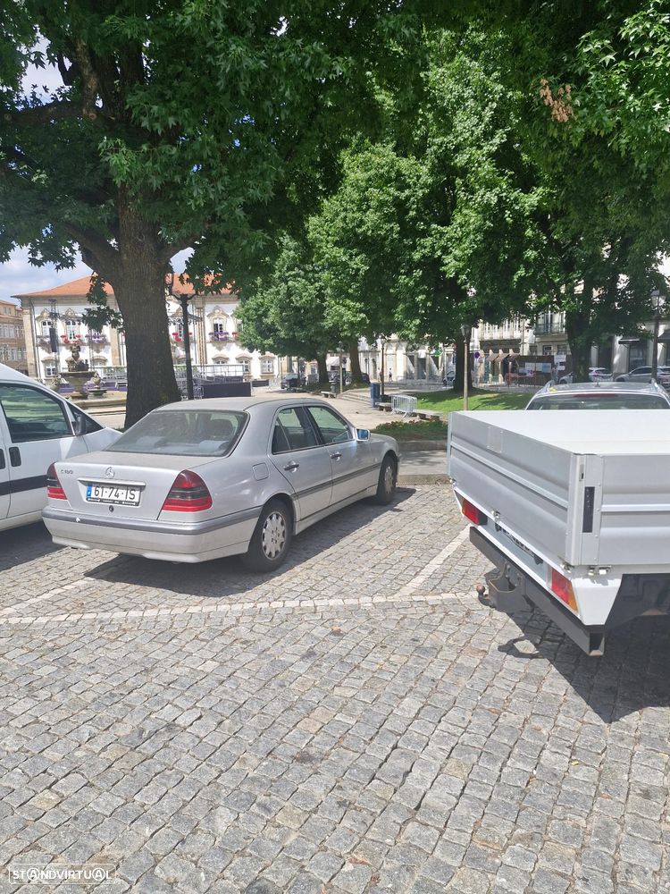 Mercedes-Benz C 180 ver-classic - 1