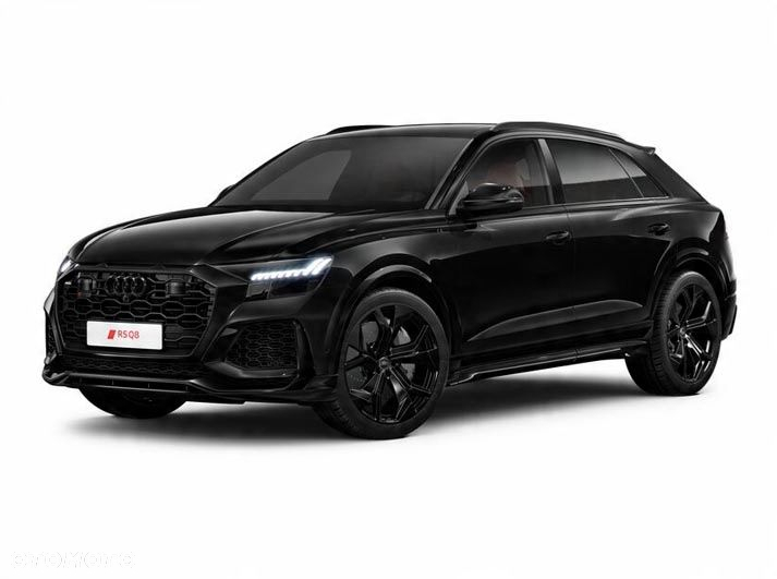 KOŁA ALUFELGI AUDI RSQ8 SQ8 Q8 295/35/ZR23 4M8601025AP 4M8601025AF - 2
