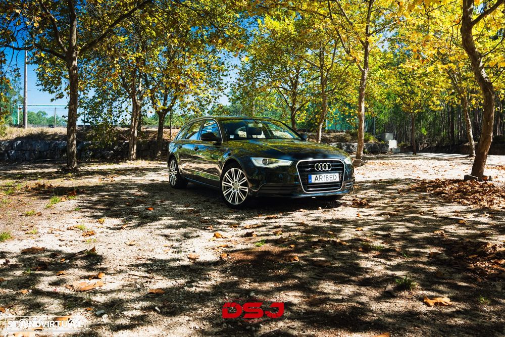 Audi A6 Avant 3.0 TDI DPF quattro S tronic - 6