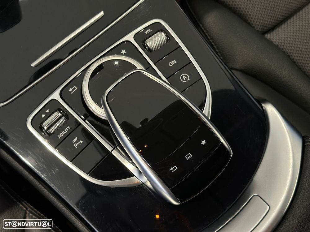 Mercedes-Benz C 220 BlueTEC Avantgarde Aut. - 20