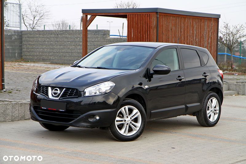Nissan Qashqai 1.6 acenta