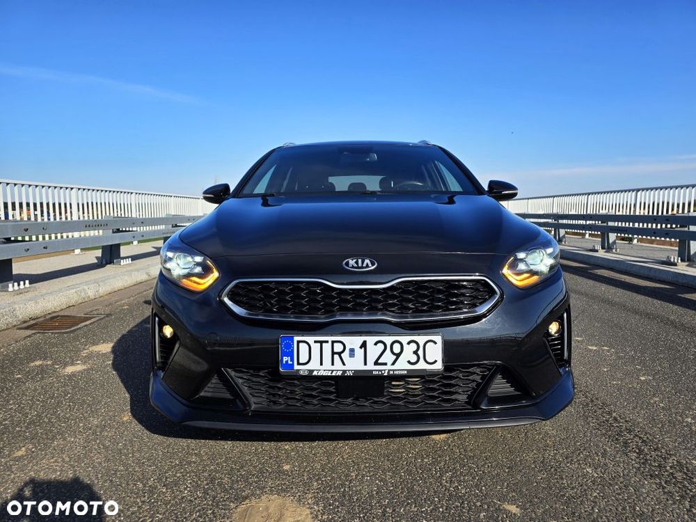 Kia Ceed 1.6 CRDi GT Line - 35