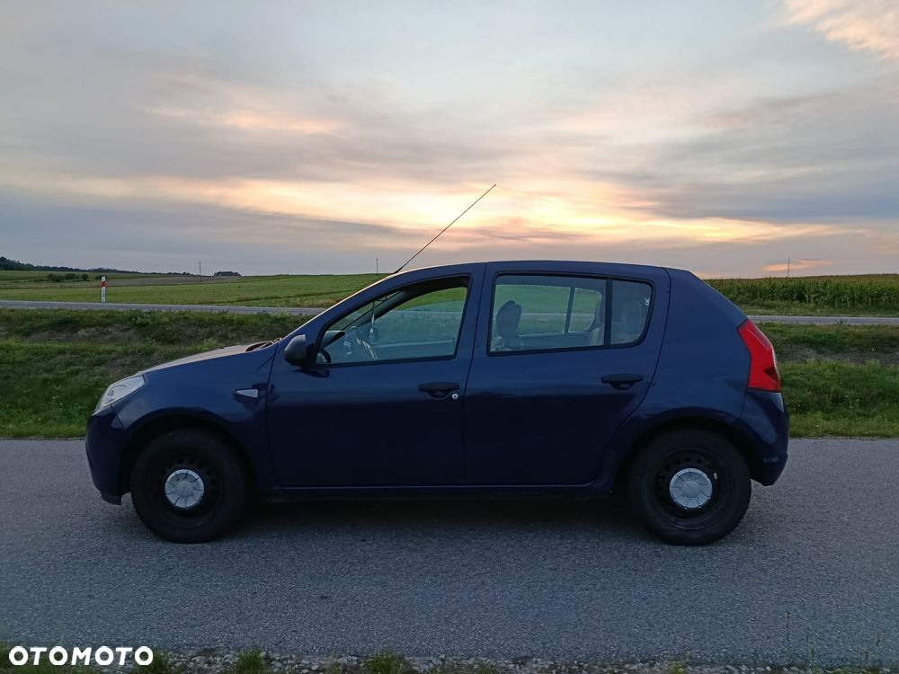 Dacia Sandero 1.4 MPI - 1