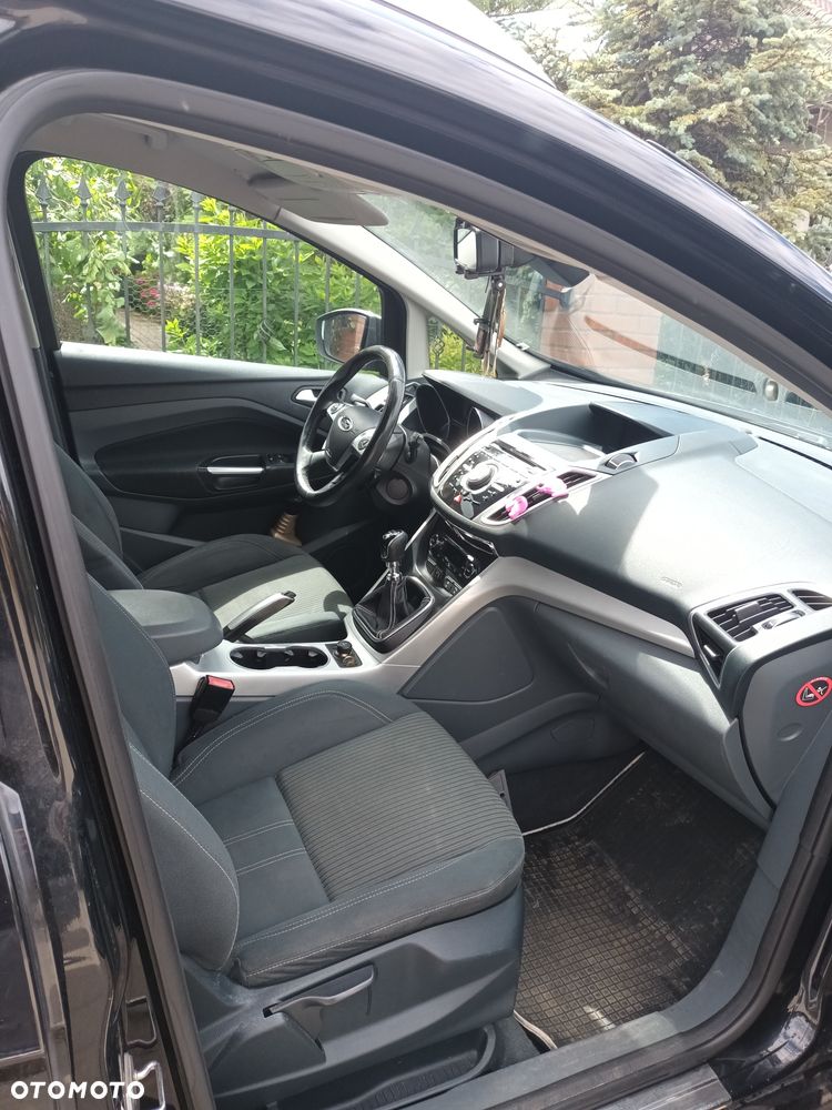 Ford Grand C-MAX - 7