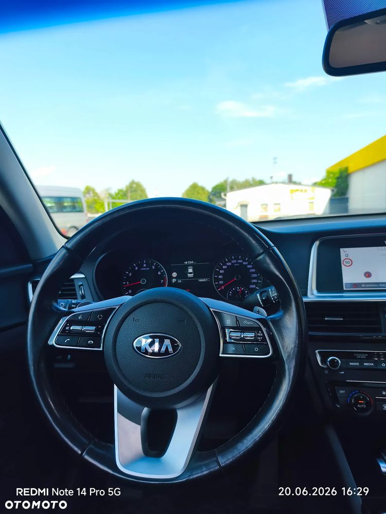Kia Optima 1.6 T-GDI L DCT - 16