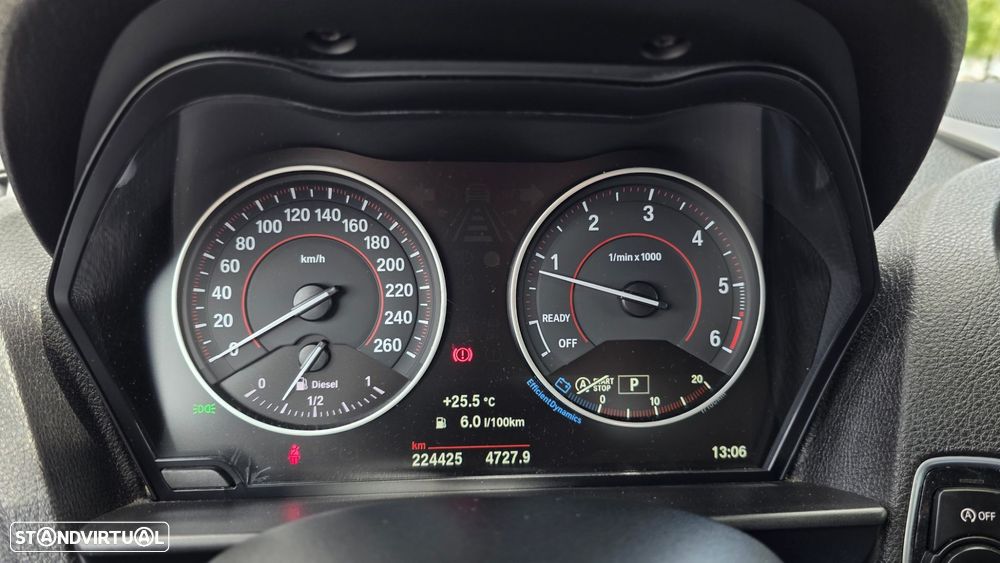 BMW 125 d Pack M Shadow - 22