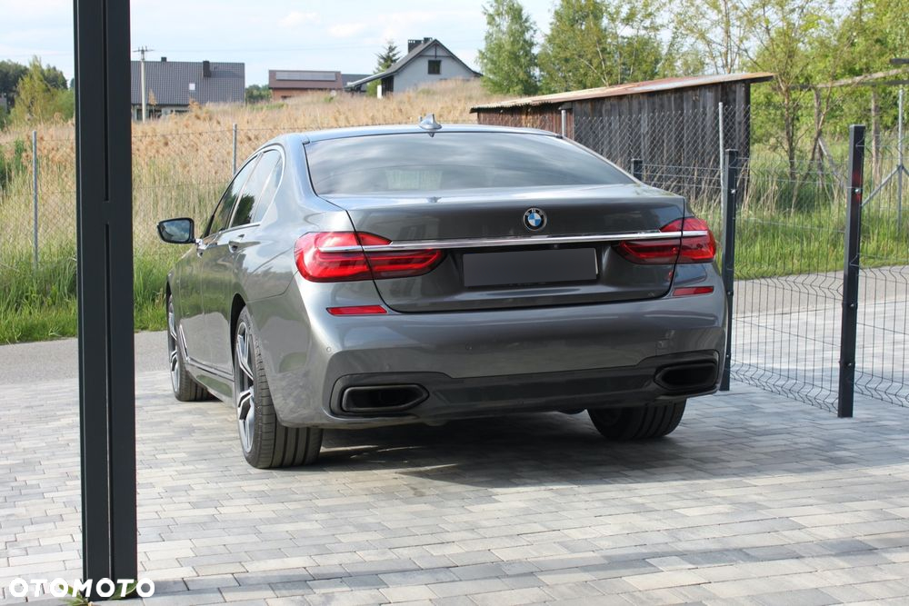 BMW Seria 7 730d xDrive - 6