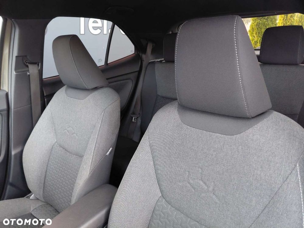 Toyota Yaris Cross - 15