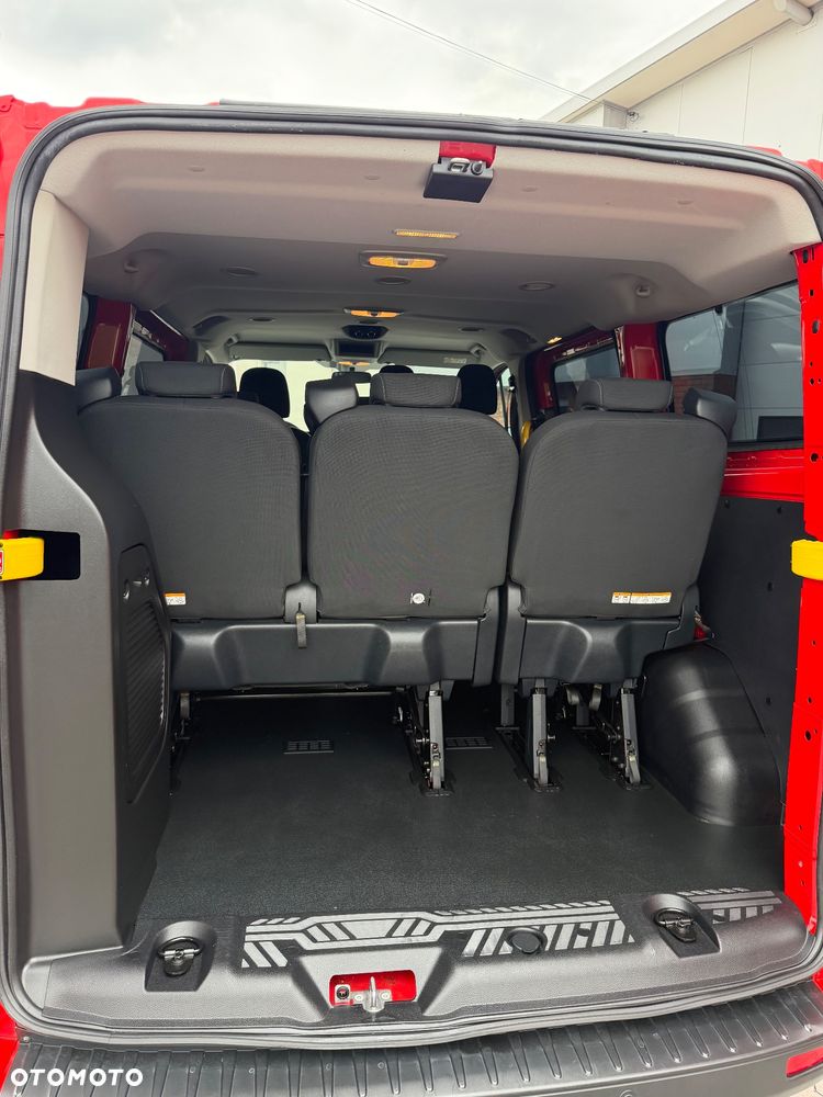 Ford Transit Custom L1H1 VA Basis - 14