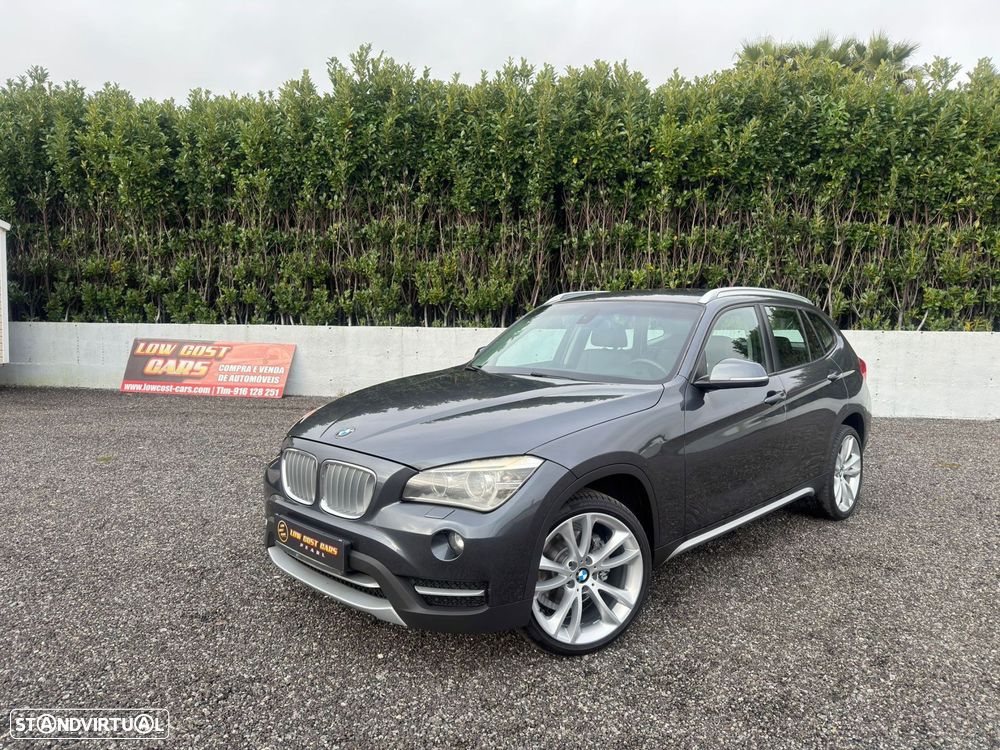 BMW X1 - 2