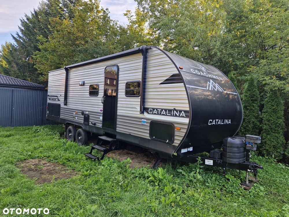 Inny coachman catalina summit series - 2