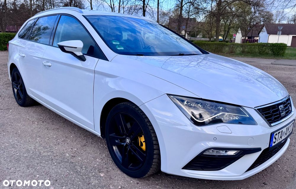 Seat Leon 1.8 TSI Start&Stop DSG FR - 11