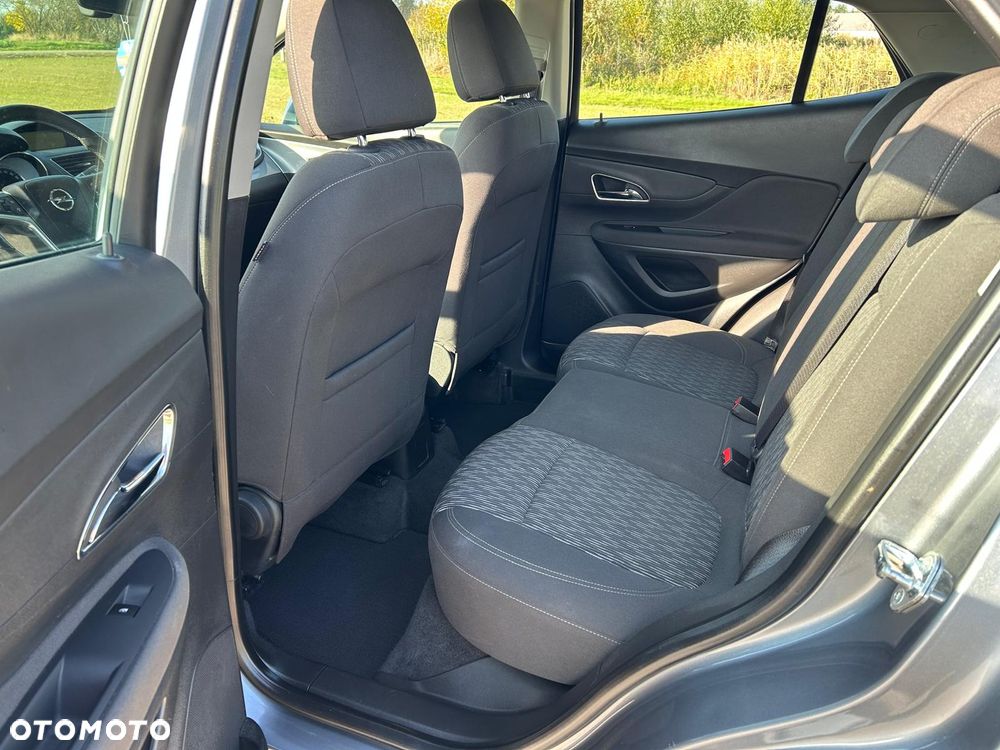Opel Mokka 1.6 ecoFLEX Start/Stop Color Edition - 28