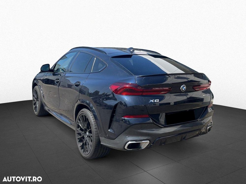 BMW X6 xDrive30d AT MHEV - 4