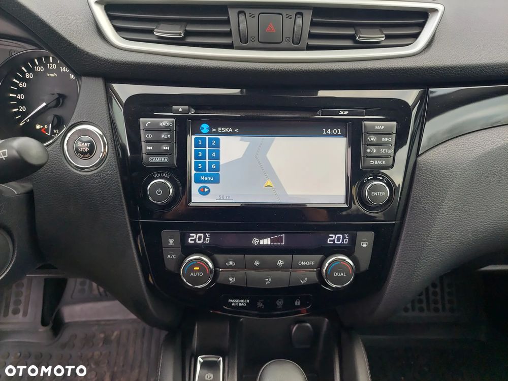 Nissan Qashqai 1.2 DIG-T Xtronic 360 - 19