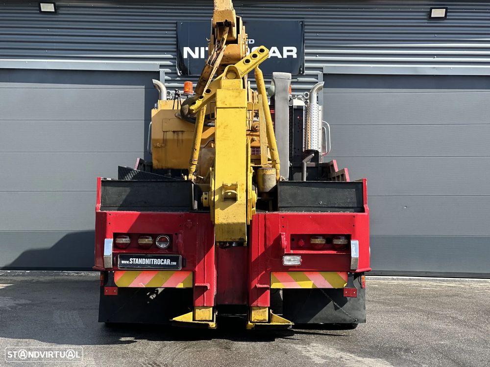 Mack MB400 PRONTO SOCORRO REBOQUE - 8