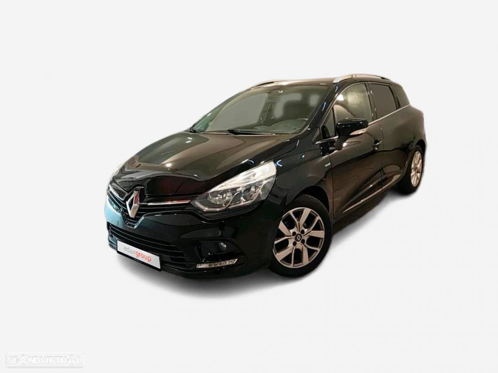 Renault Clio Sport Tourer 1.5 dCi Limited C/PM+Pneu - 1