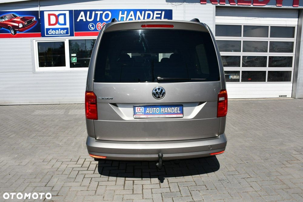 Volkswagen Caddy Maxi 2.0 TDI - 14