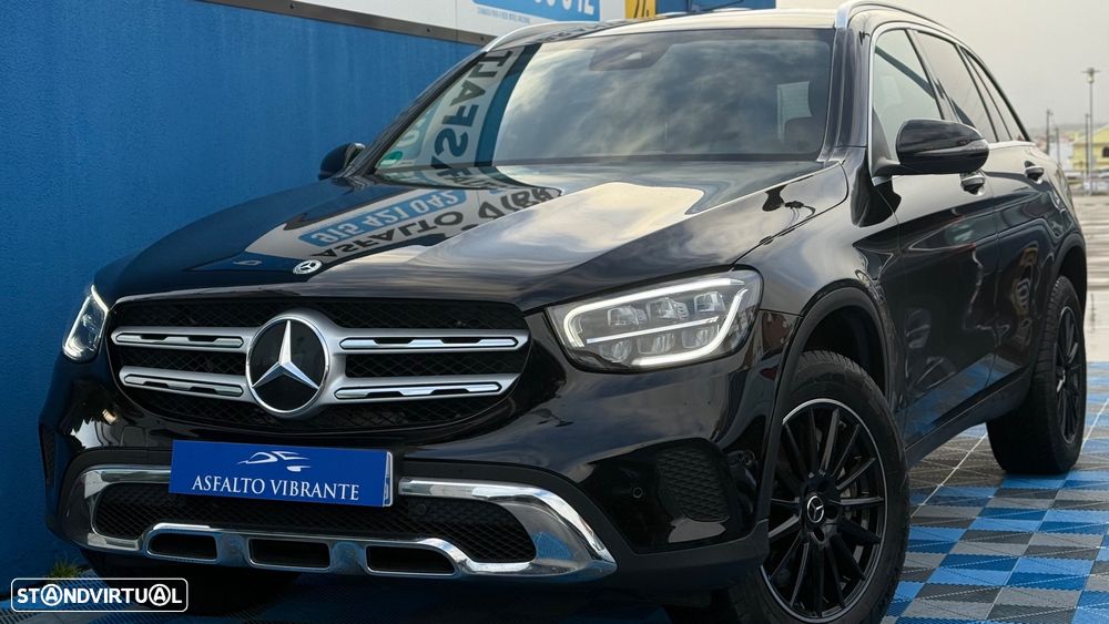 Mercedes-Benz GLC 300 - 1