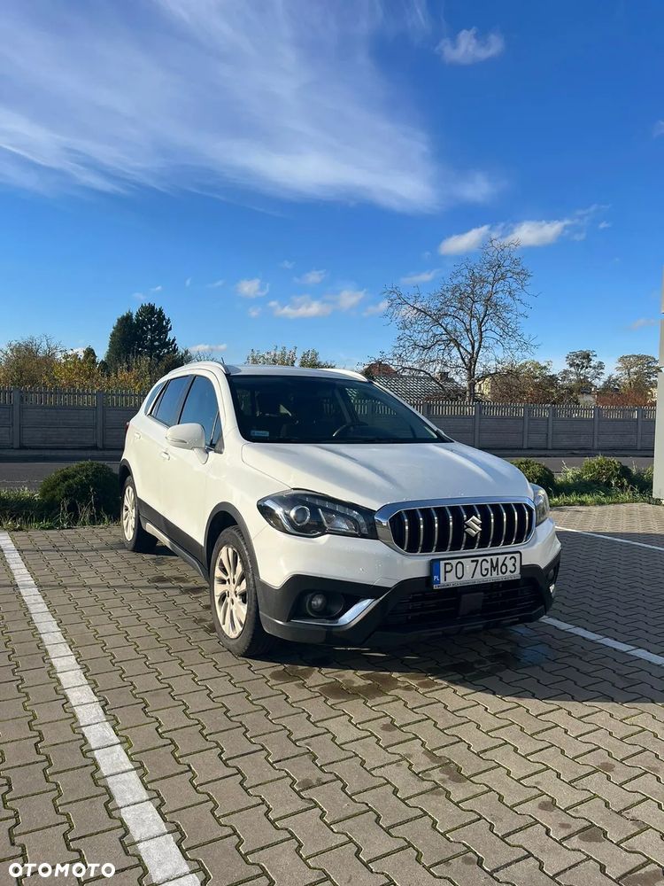Suzuki SX4 S-Cross 1.0 T Comfort - 19