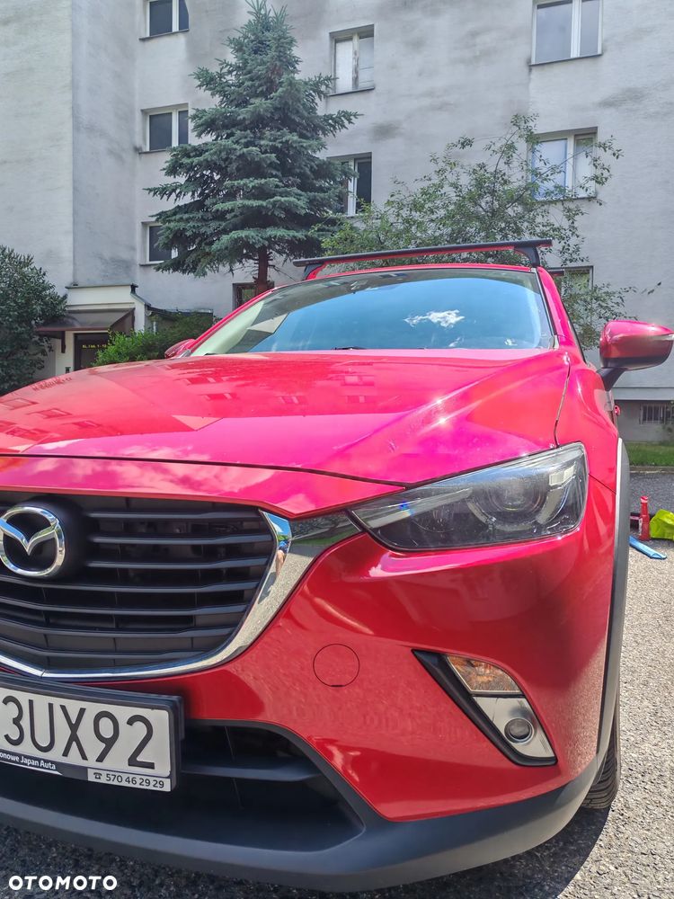 Mazda CX-3 - 3