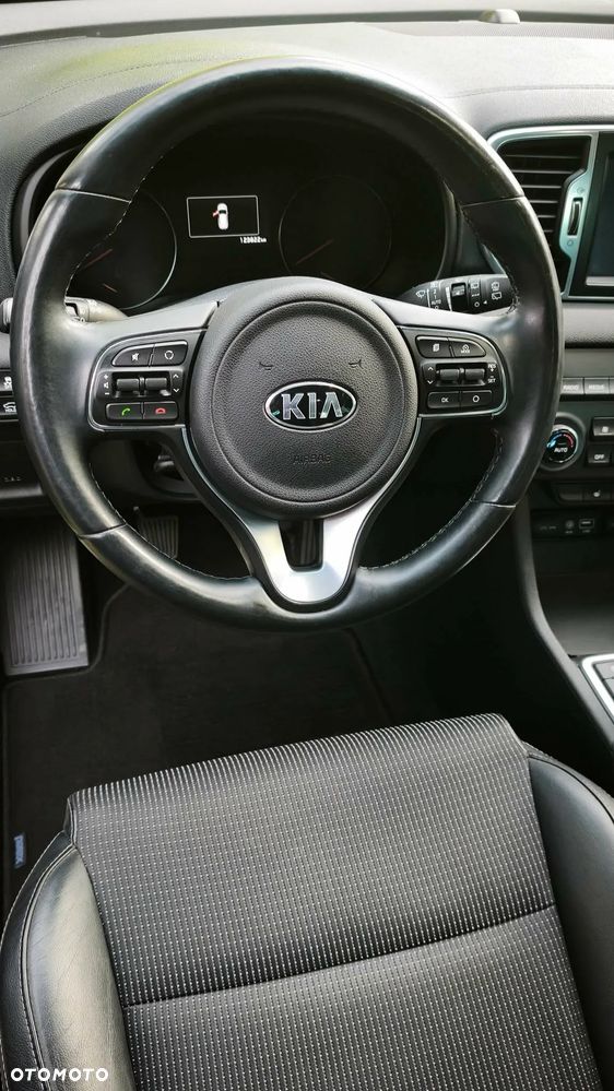 Kia Sportage 2.0 CRDI L 2WD - 18