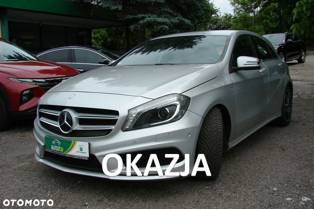 Mercedes-Benz Klasa A - 1