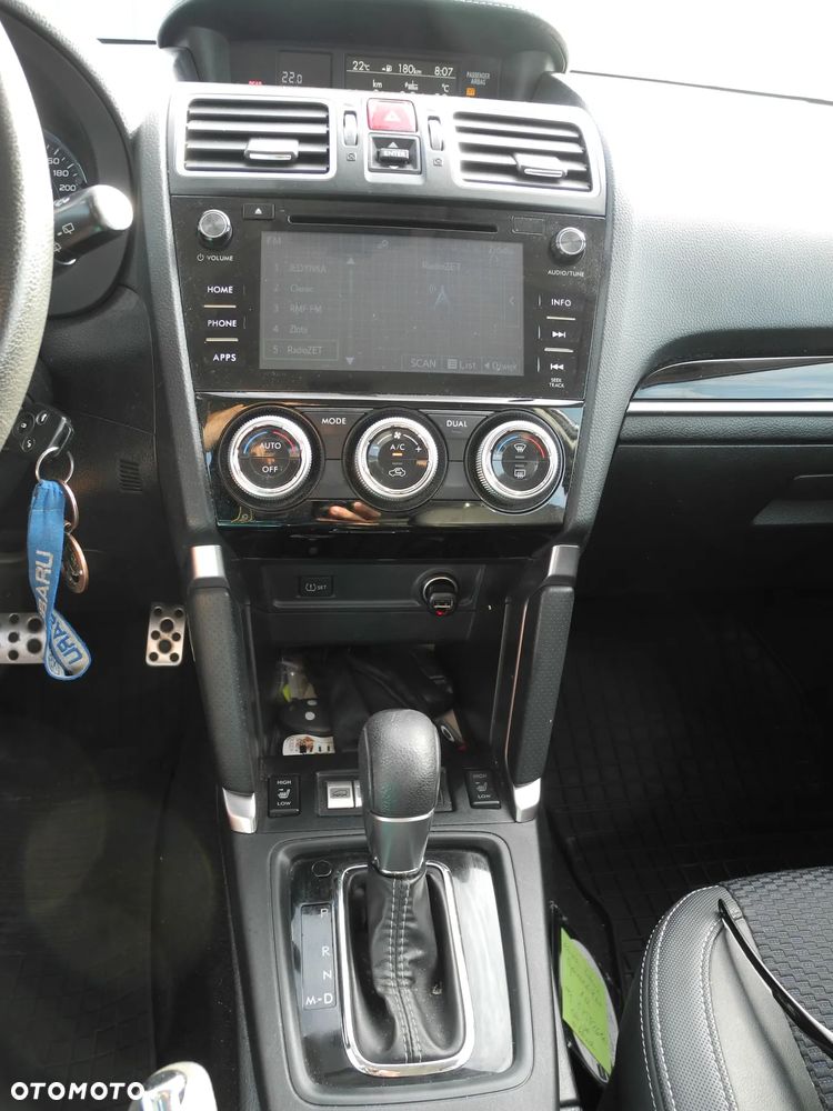 Subaru Forester 2.0 XT Comfort Lineartronic - 7