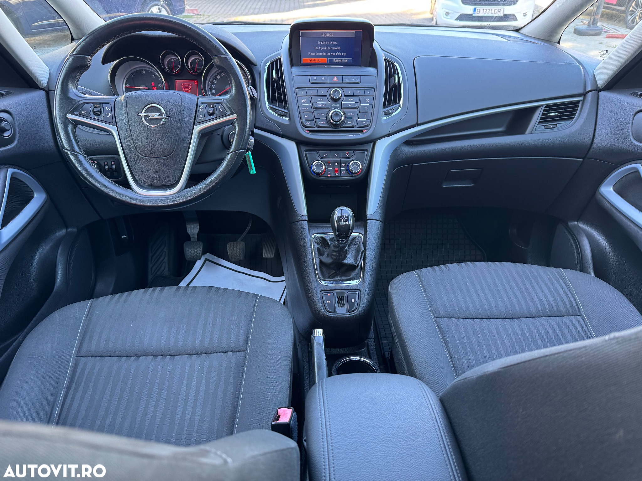 Opel Zafira Tourer 2.0 CDTI Active - 13